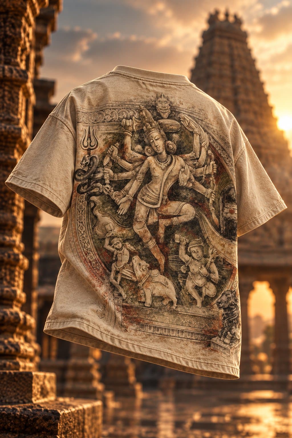 Chidhambara natrajar